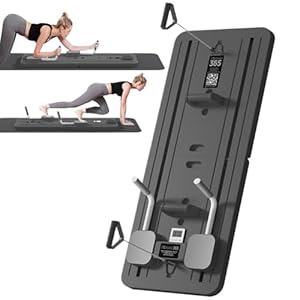 Generisch Pilates-Reformer USMD Heimfitnessgerät
