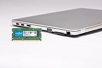 Crucial 8GB DDR3L 1600 MT/s (PC3L-12800) SODIMM 204-Pin - CT102464BF160B – Ansicht 4