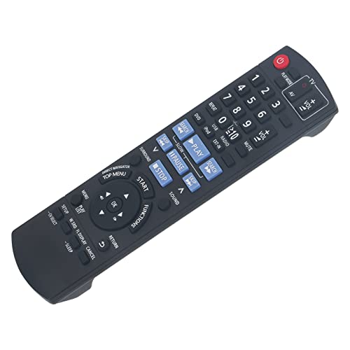 VINABTY N2QAYB000361 Replacement Remote Control Compatible with Panasonic Theater System DVD Player SC-PT470 SC-PT870 SA-PT570 SA-PT470 SA-PT870 SA-PT475 SA-PT875 SA-PTX60 SC-PTX60 SC-PTX60E SAPT470 - Image 3