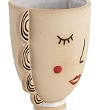 Zoom IMG-1 baroni home vaso in ceramica Zoom IMG-1 baroni home vaso in ceramica