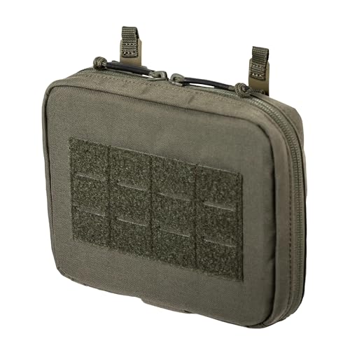5.11 Tactical Unisex Flex Admin Pouch Large, Style 56811, Ranger Green, One Size