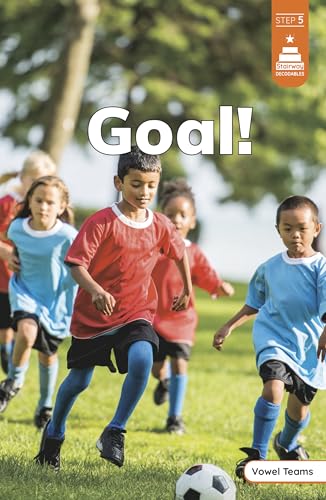 Goal! (Stairway Decodables Nonfiction Step 5)