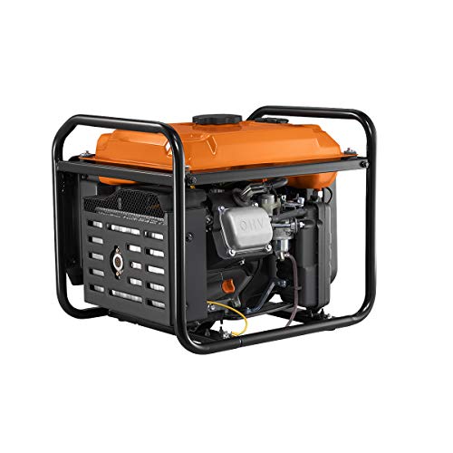 Generac 7128 Gp3500Io 3,500-Watt Gas-Powered Portable Generator, Carb Compliant #TOP2