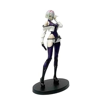 サイバーパンク エッジランナーズ OK ルーシー フィギュア ガレージキット サイバーパンク エッジランナーズ ルーシー 完成品 ガレージ