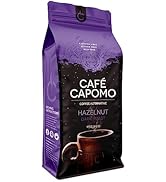 Amazon.com : Cafe Capomo Herbal Coffee Alternative, Caffeine