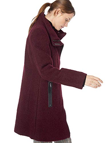 Calvin Klein Women's Wool Jacket, Camel, X-Large #TOP2