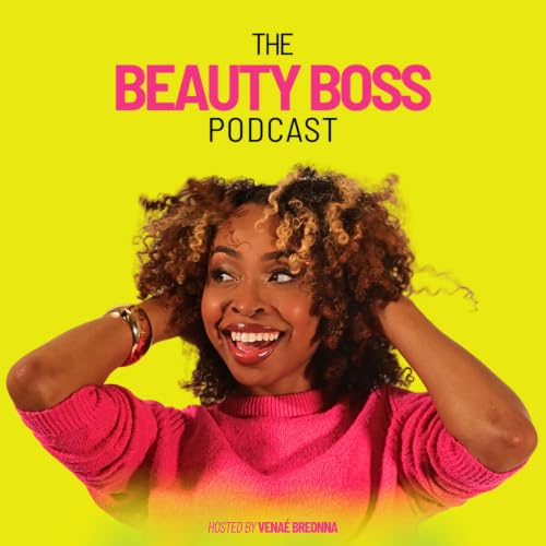 『The Beauty Boss Podcast』のカバーアート