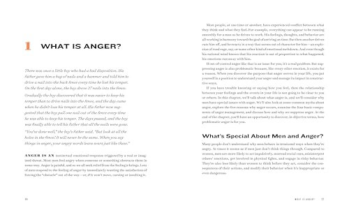 Anger Management Workbook for Men: Take Control of Your Anger and Master Your Emotions Paperback – May 24, 2016 - Image 4