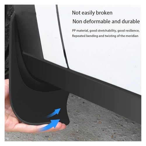 Garde-boue Tesla Model Y 2025 accessoire auto nouveau Juniper