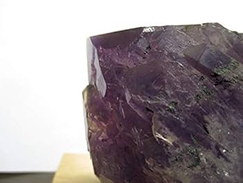 ボリビア産　紫水晶 550g 台座付き　アメジスト クラスター　原石　自然石③ ボリビア産 紫水晶 550g 台座付き アメジスト クラスター 原石