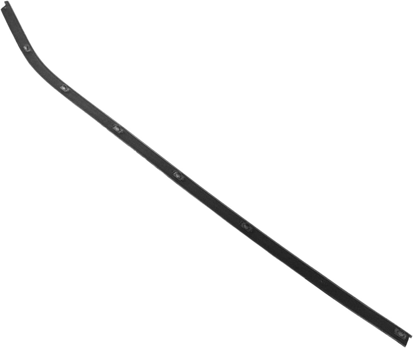 Window Sweep Outer Passenger Side Right for Chevy for Corvette Base 1969-1974 1977-1982 & Stingray 1975-1976 3966642