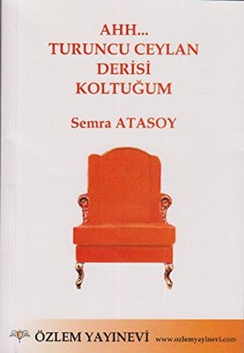Ahh... Turuncu Ceylan Derisi Koltugum