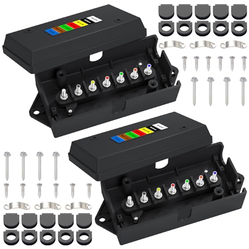 Raimaru ジャンクションボックス Mireille Crossroads-TR バッファ付きジャンクションボックス