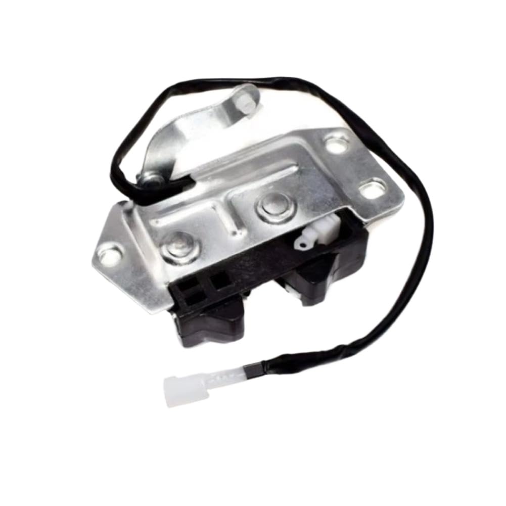 Tailgate Lock Latch 69350-95J01 Compatible with Toyota Hiace 1992-2001