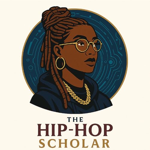 The Hip-Hop Scholar podcast Titelbild
