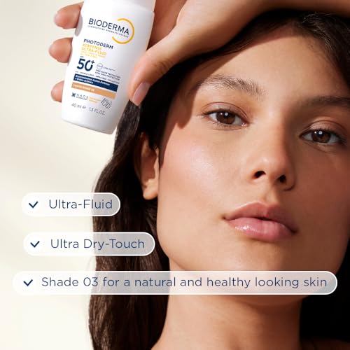 Ultra fluide Solaire Teinté 03 Spf 50+ Bioderma Le Flacon De 40ml - vue 5