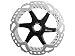 SHIMANO RT-99 Saint Ice Tech Disc Brake Rotor with Center Lock, 203mm