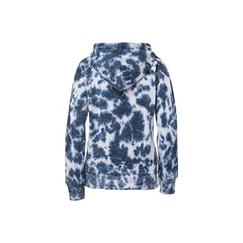 MV Sport Tie Dye Sweatshirts Hoodies for Women Rainbow Lightweight Pullover - Cotton Fleece Hoodie for Fall Winter Outfits3