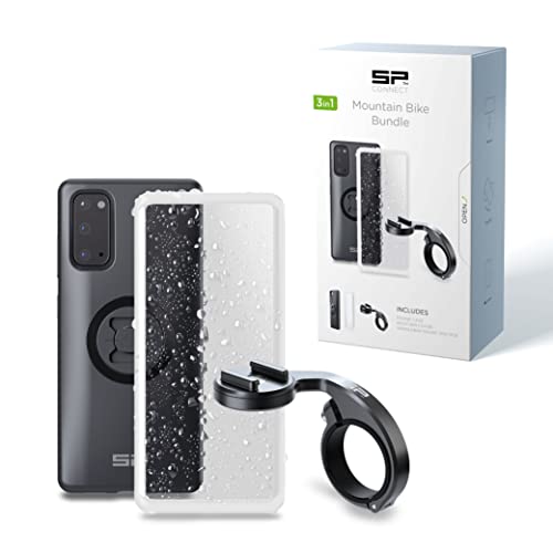 SP CONNECT Mountain Bike Bundle Compatible with Samsung S20