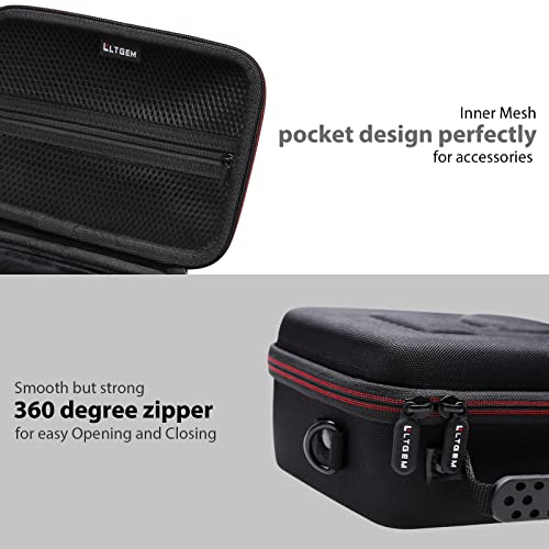 Funda para cámara Sony Alpha ZV-E10 / ZV-1 negra miniatura 6