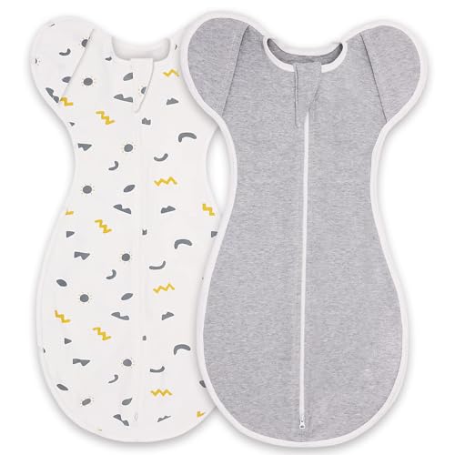 Top 10 Swaddles For Arms Up of 2022 Katynel