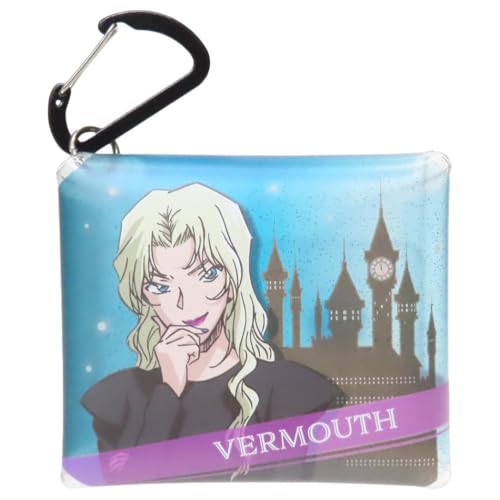 名探偵コナン クリアマルチケース SS ベルモット ミッドナイトシリーズ