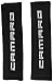 Camaro Seatbelt Harness Pad (Black with Silver)