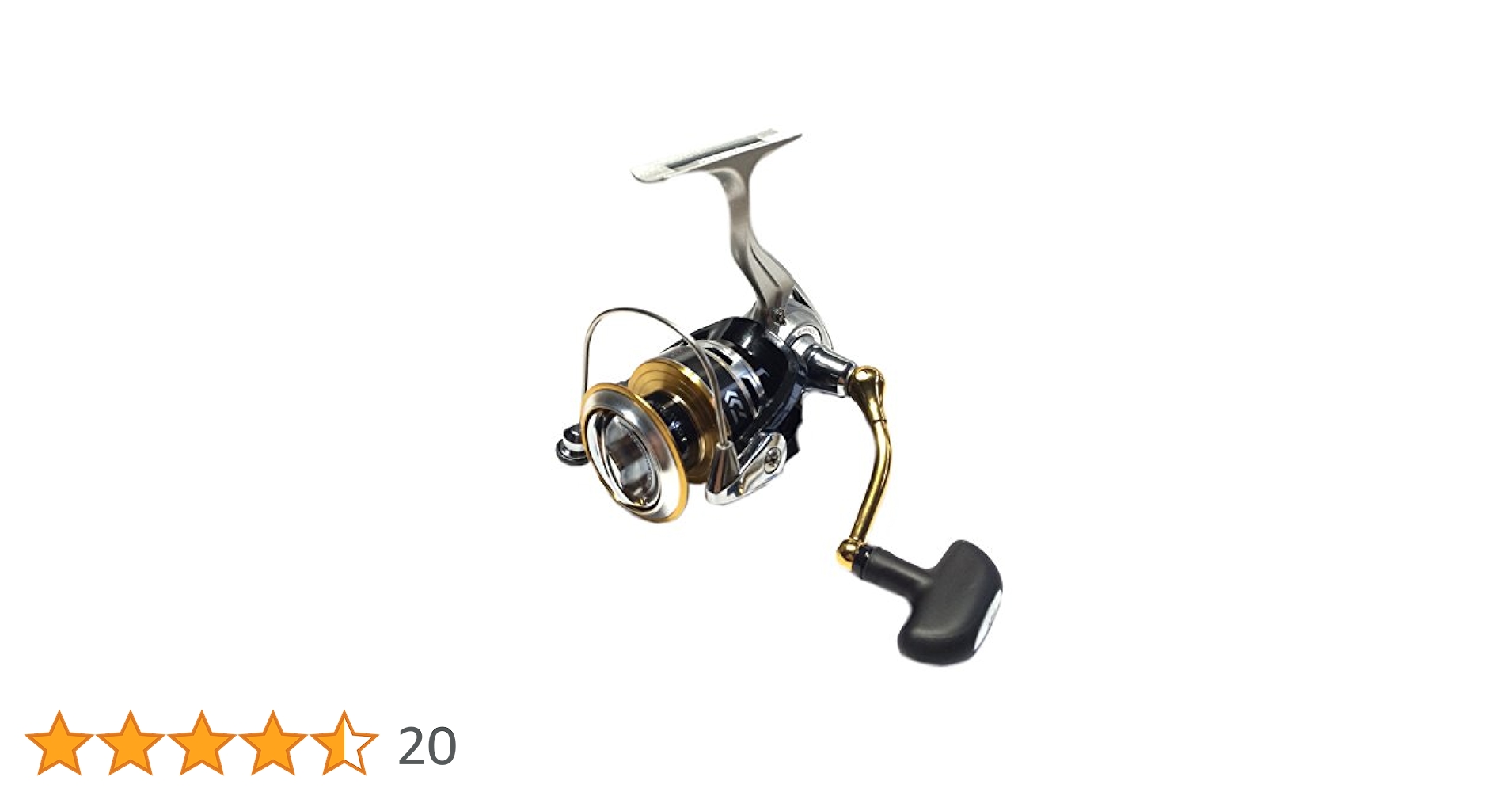 ダイワ クレスト 2500 DAIWA（釣り） Daiwa（ダイワ）クレスト 2500 / CREST