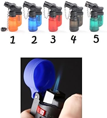 giocattoli accendini a torcia a butano