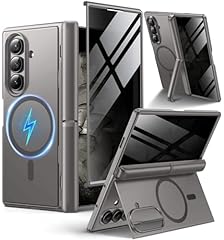 Privacy Grey with 2 Stand