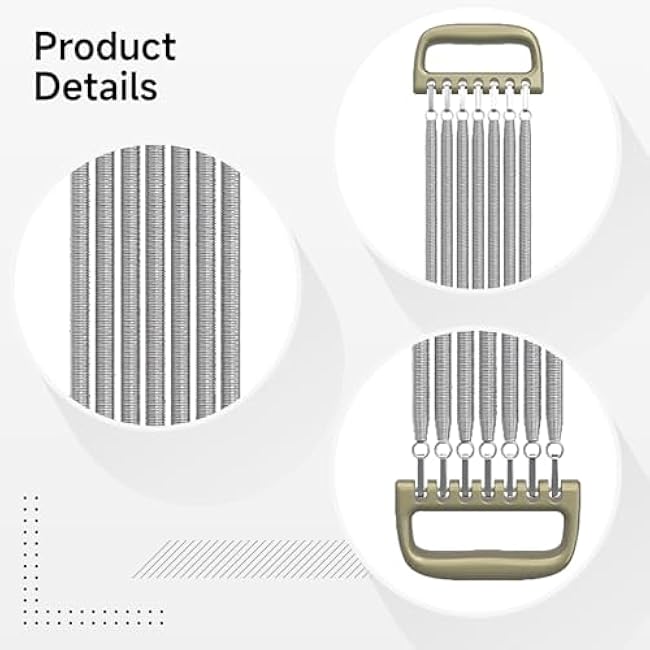 Arm Trainer Adjustable Resistance Chest and for Arm Men, Muscle with Trainer, Workout Equipment Home Portable Chest Gym Tool for Workout Arm, Gear No-Install Fitness