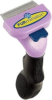 FURminator Short Hair DeShedding Tool for Small Cats