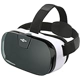 SARLAR 3D VR Glasses, virtual reality headset Movie Game For IOS, Android, Microsoft& PC phones Series within 4 - 6.5 Inch
