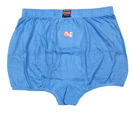 Image of The Tinge Men's Solid Kwality Ciba Trunk Inner Elastic for Men|Men's Underwear Trunk (Pack of 2)