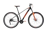 Ghost Bicicleta Claw, R29 Naranja