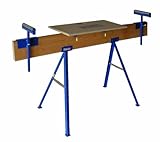 Trojan TWC-35 35-Inch Tall Work Center, 2 by 6 Not Included