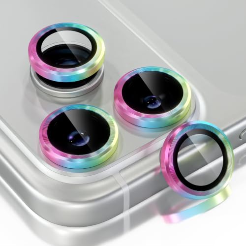 Choiche for iPhone 18 Pro/iPhone 18 Pro Max Camera Lens Protector