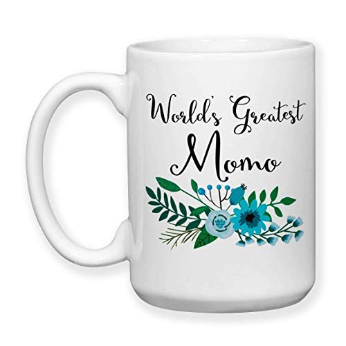 Taza de cerámica para café con diseño floral miniatura 6