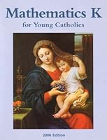 Mathematics K for Young Catholics B005JY71D6 Book Cover