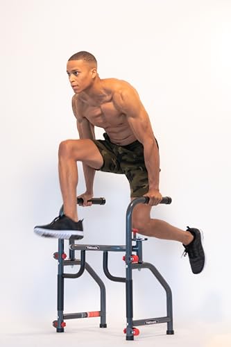 THERACK All in One Gym Workout Station Station d’entraînement, 13,6kg Pro Version – Image 6