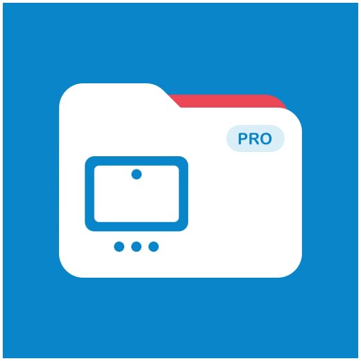 File Manager Pro for Fire TV - USB OTG Cloud Network Wifi Share File Explorer