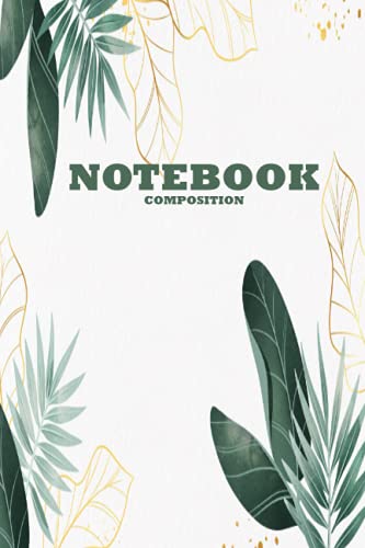 Cahier de composition grand format pour surmonter les difficultés d'écriture - 2