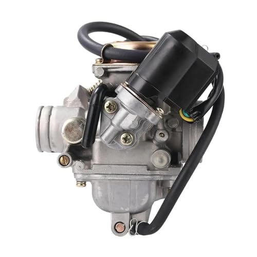 Carburateur GY6 150cc PD24J idéal pour les trajets quotidiens urbains