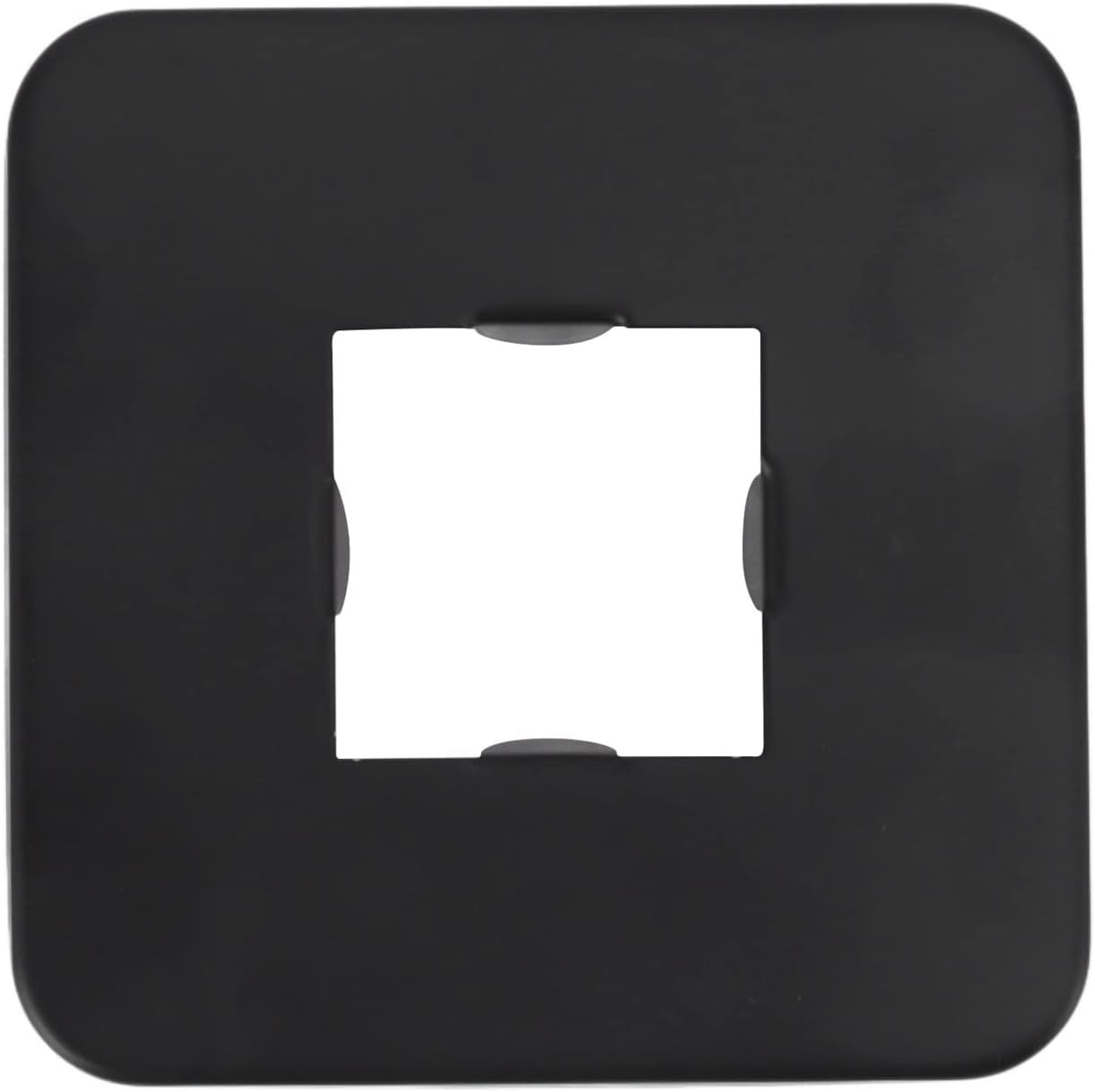 Bathtub Faucet Black EasytoInstall Seamless Connection G12 Bathtub Tub Spout for Bathroom