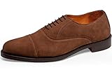  Carlos by Carlos Santana Herren Holzlager 10 d (m) us Honig Braun Kalbvelours