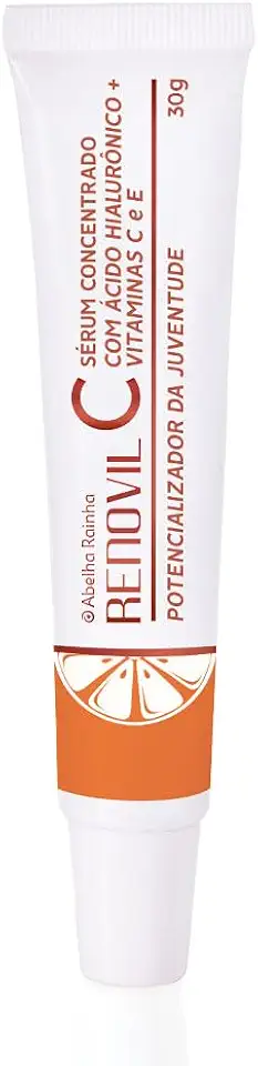 RENOVIL - SERUM CONC POT DA JUVENT COM AC HIALUR E VIT C/E