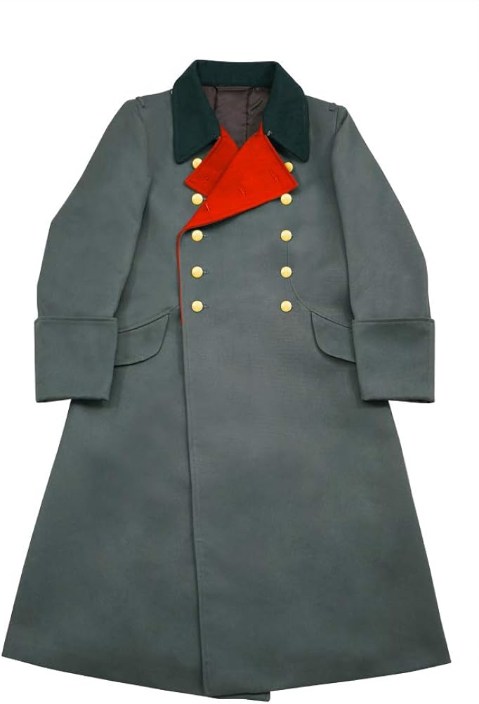 Prussian greatcoat Clearance