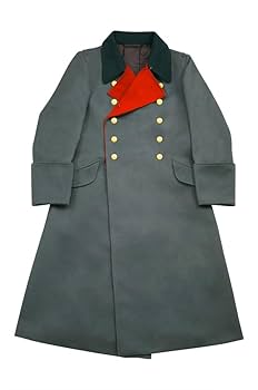ドイツ軍　エリート　将校　コート　精密復刻 Amazon | 第二次世界大戦 ドイツ軍 海軍 将校用 ウール メルトン