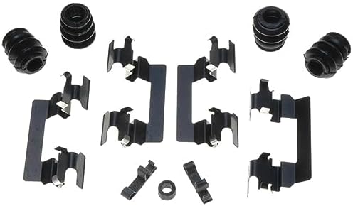 Acdelco Gold 18k2497 19313313 Front Disc Brake Caliper Hardware Kit With Clips - View #11