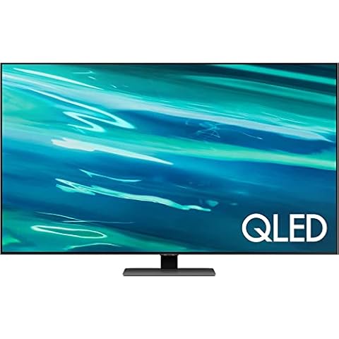 Samsung 65 Inch Q80A QLED 4K Smart TV Cover